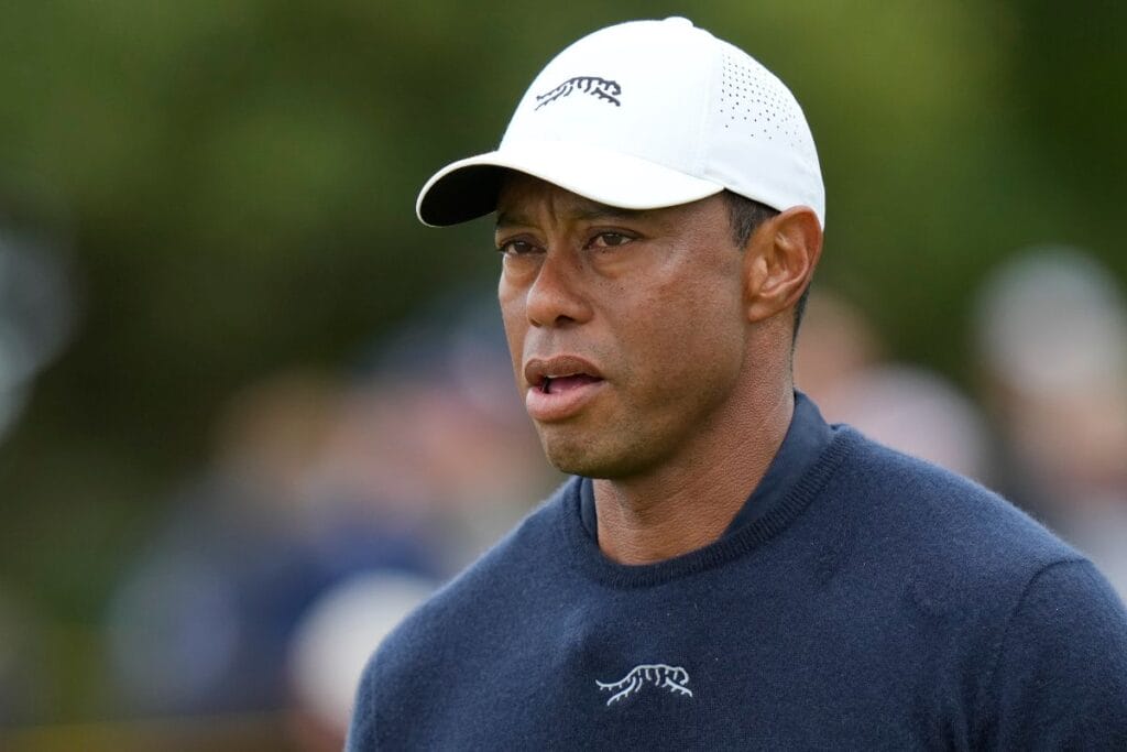 Tiger Woods wird in diesem Jahr nicht an der Hero World Challenge teilnehmen (Foto: Picture Alliance)