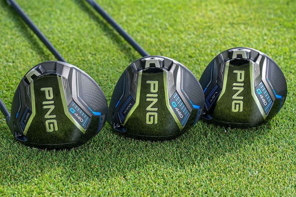 PING G440 Driver 2025