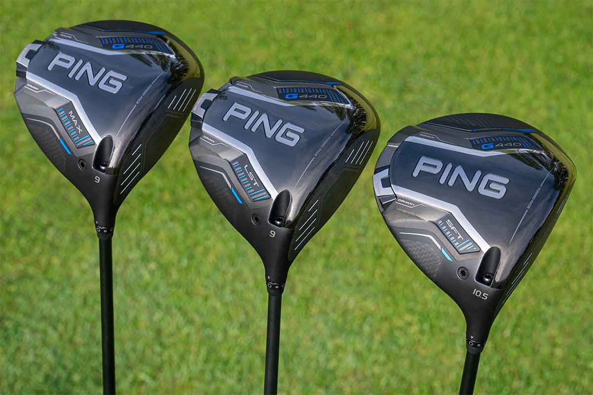 PING G440 Driver 2025