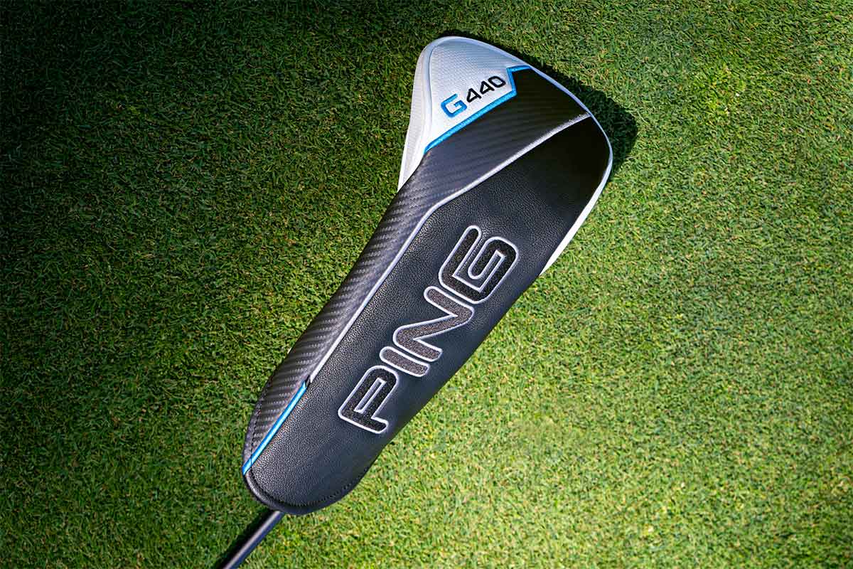 PING G440 Driver-Headcover 2025