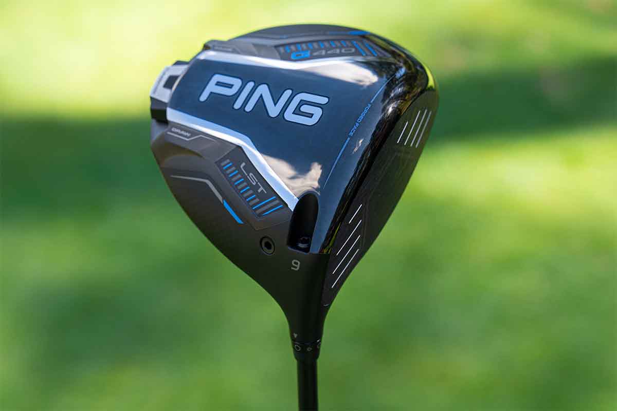 PING G440 LST Driver 2025