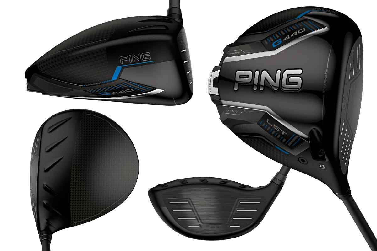 PING G440 LST Driver 2025