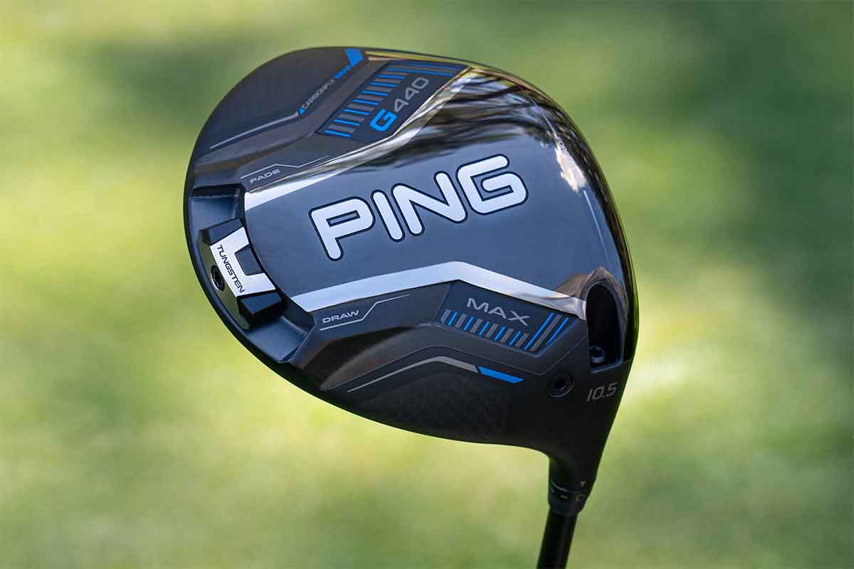 PING G440 MAX Driver 2025