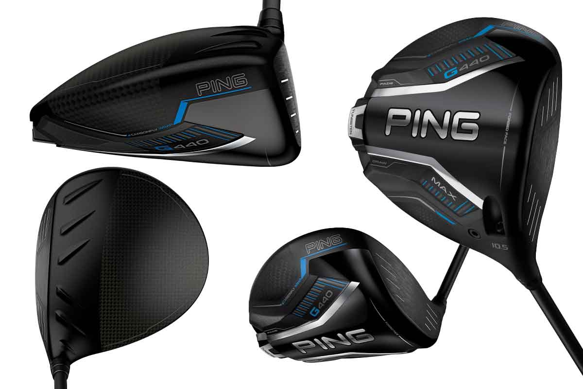 PING G440 MAX Driver 2025