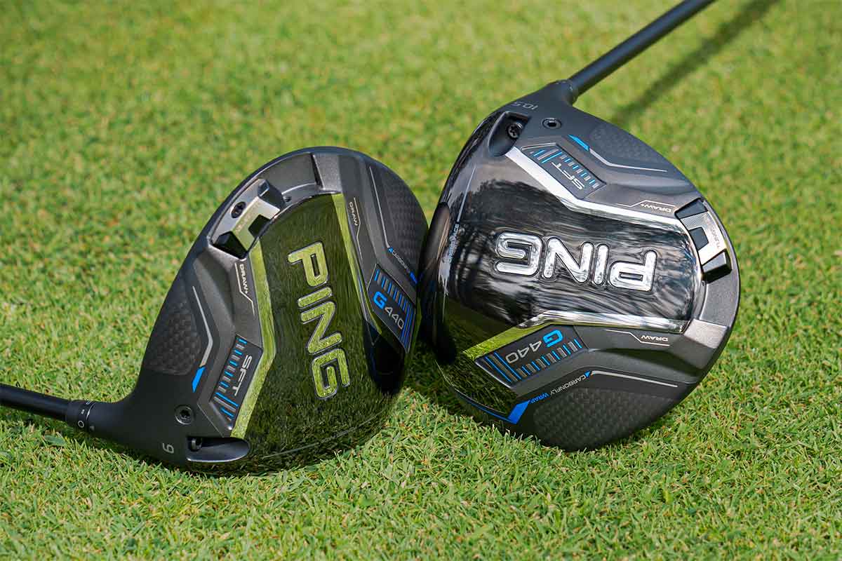 PING G440 SFT Driver 2025