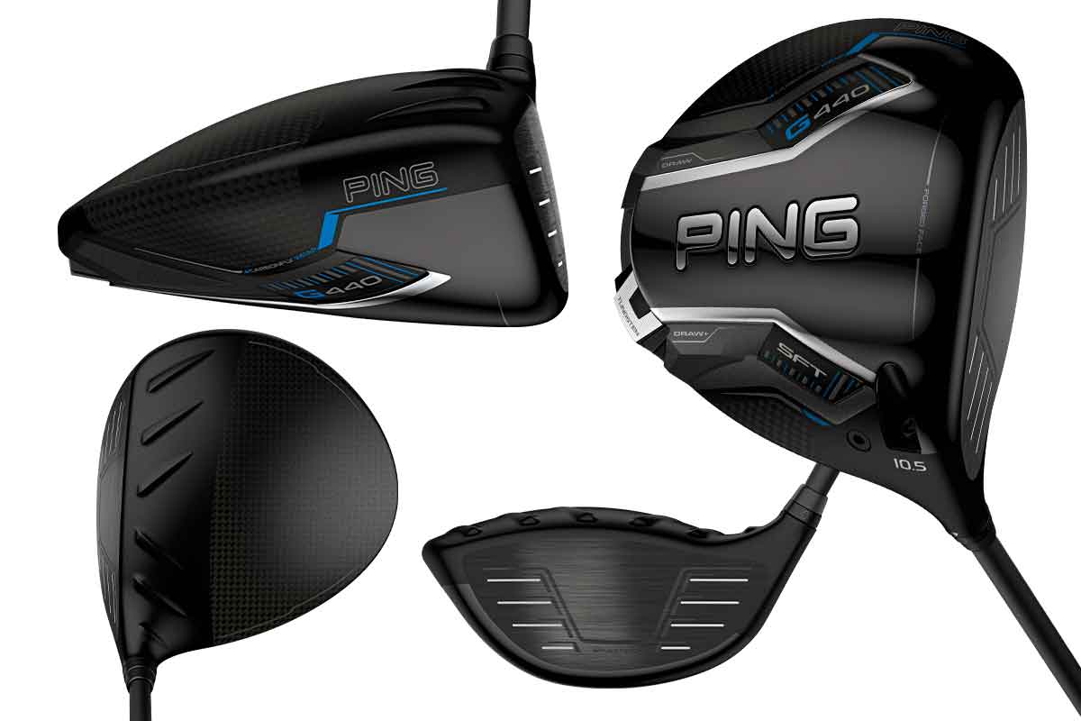 PING G440 SFT Driver 2025