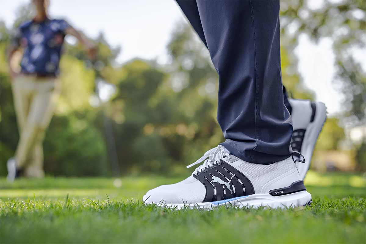 PUMA IGNITE ELEVATE 2 Golfschuh 2025