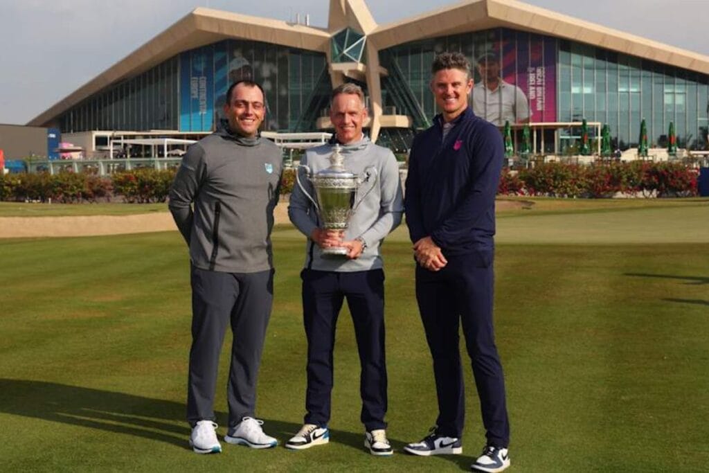 Ryder-Cup-Feeling beim Team Cup 2025 (Foto: DP World Tour)